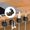 Magnetic Cable Organizer (6 Pieces)
