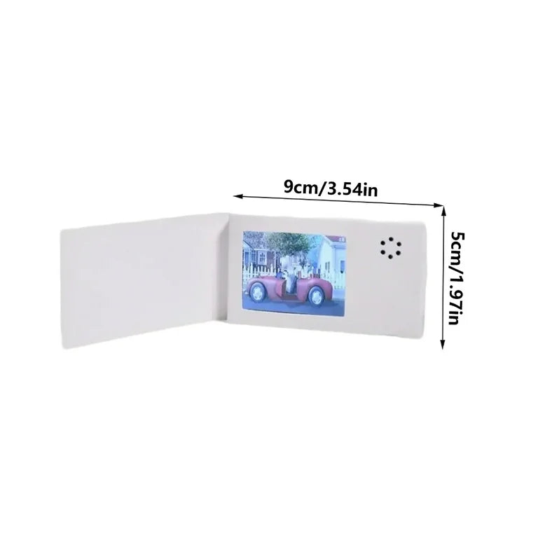 Envelope Digital Video Greeting Card