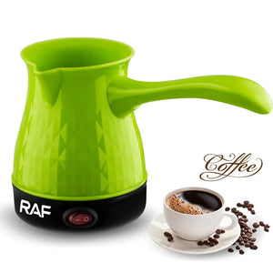 RAF Electric Coffee Pot