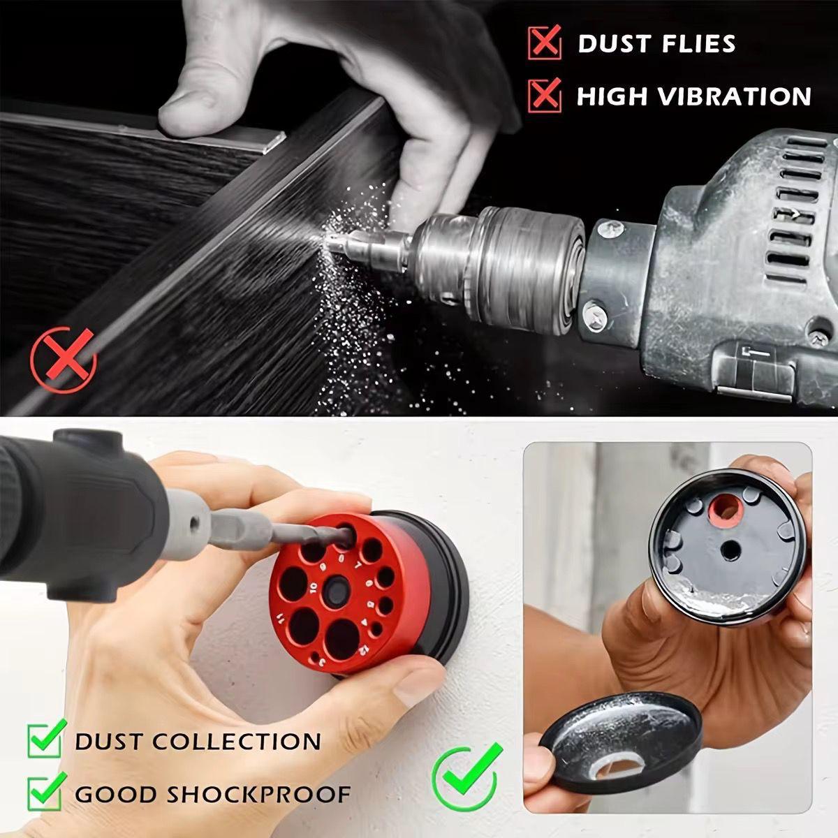 Drill Dust Collector