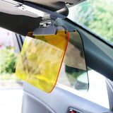 Anti-Sun Car Visor
