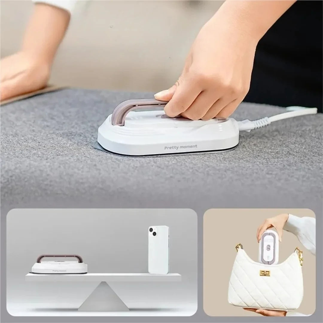 Mini Portable Travel Iron