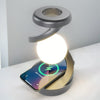 Levitating Ball Wireless Charging Lamp
