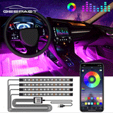 Atmosphere Car LED Lights (4 Doors)