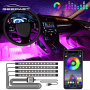 Atmosphere Car LED Lights (4 Doors) - 961stores