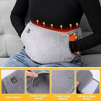2 in 1 Hand & Waist Warmer