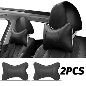 Car Neck Pillows (Set of 2)