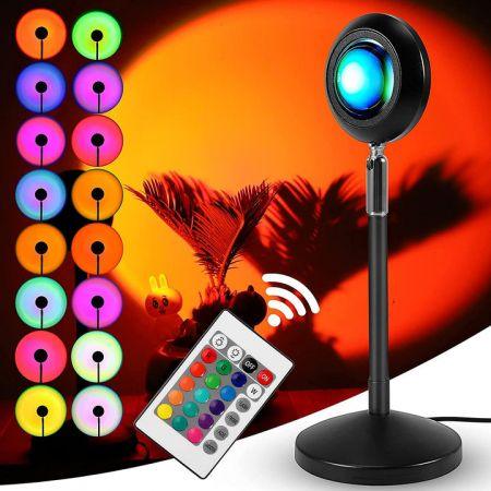 Sunset Lamp (16 Colors) - 961stores