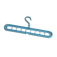 9-Holes Space Saving Hangers