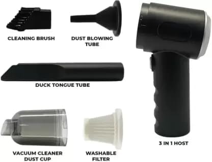 Vacuum Cleaner + Blower