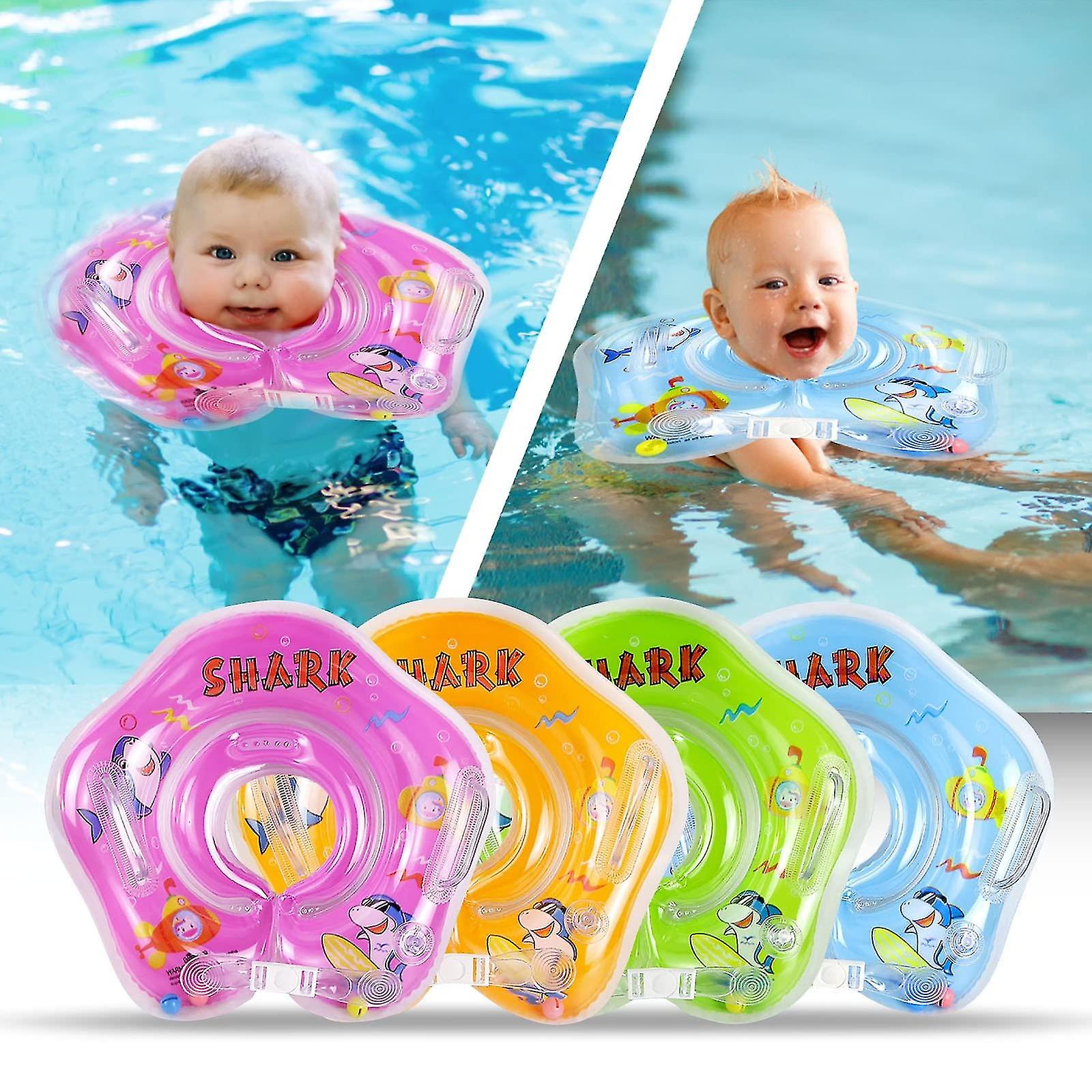 Swimming Neck Ring Floater