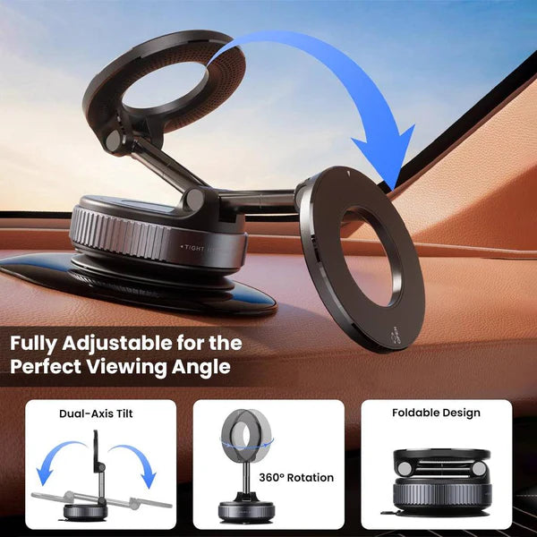 Magnetic Foldable Phone Holder