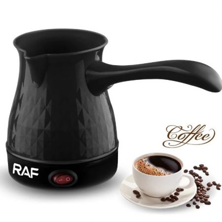 RAF Electric Coffee Pot