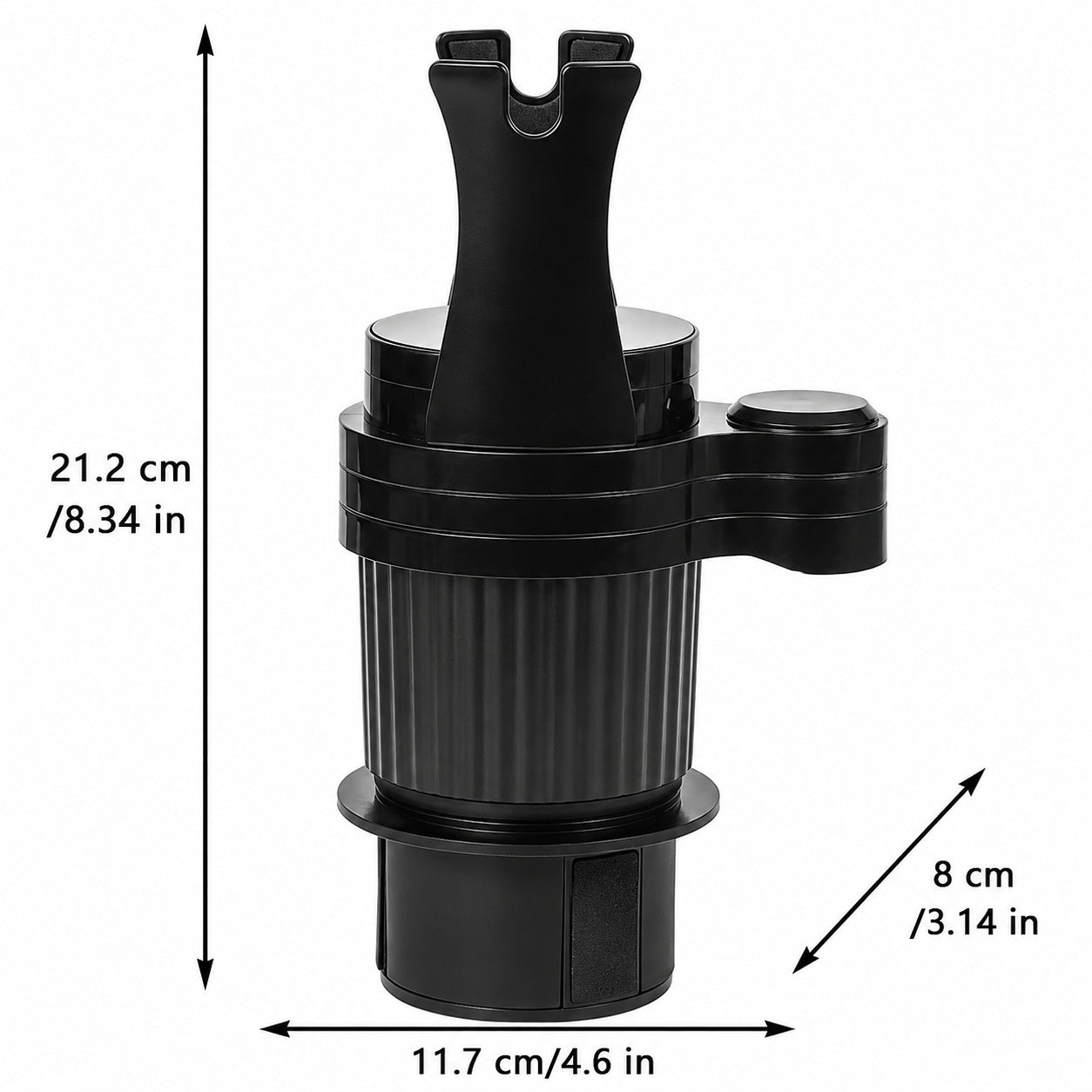 4-in-1 Car Cup Holder