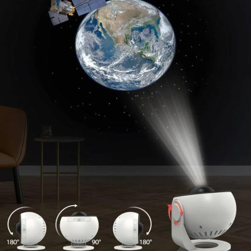 Galaxy Led Projector