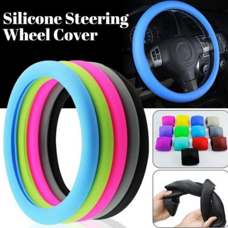 Silicone Wheel Cover