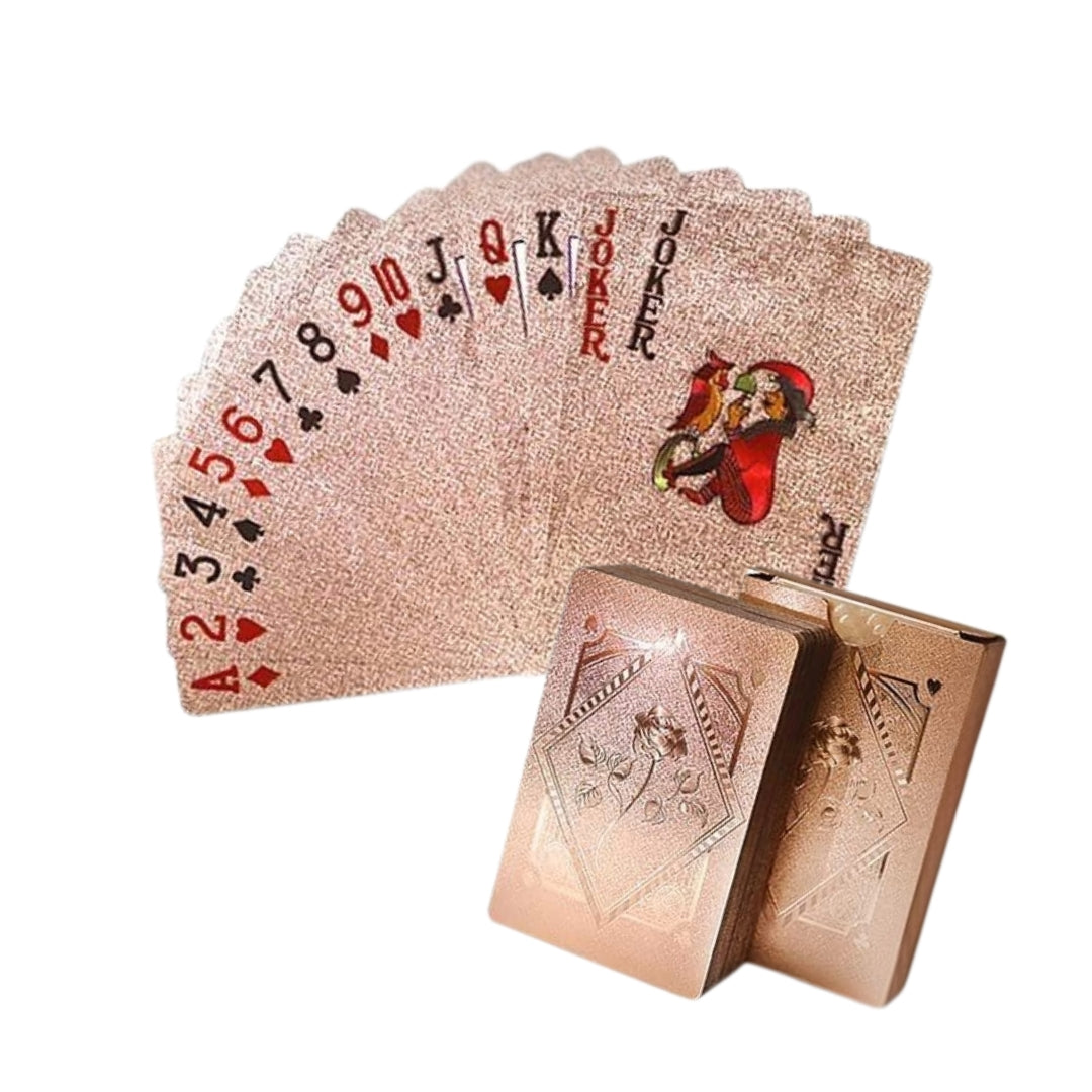 Waterproof Playing Cards