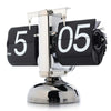 Desk Clock Retro Style