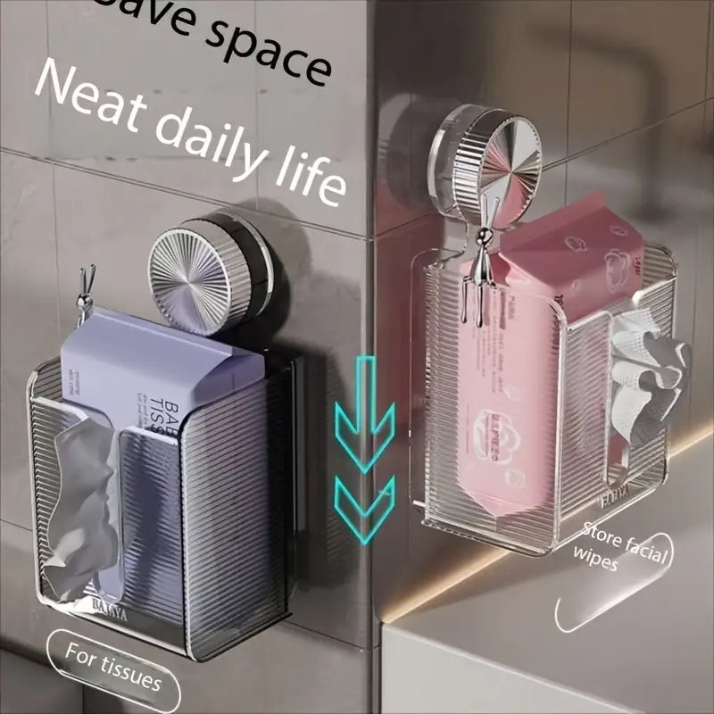 Suction Tissue Holder