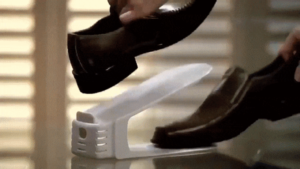 Shoe Organizer and Space Saver (Set of 5) - 961stores