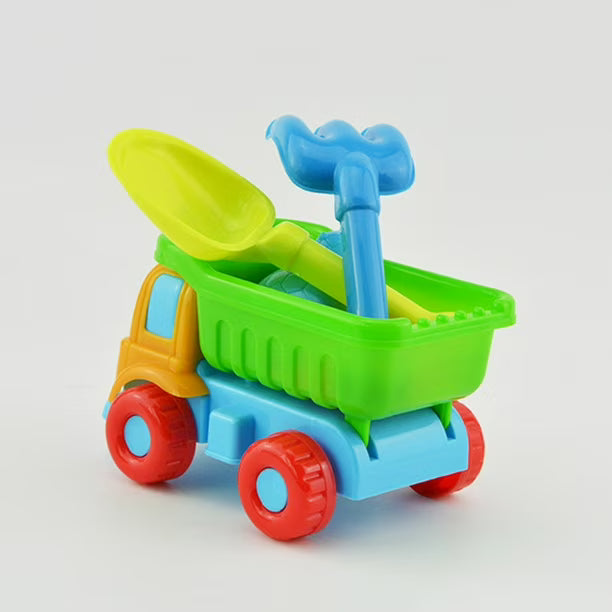 Beach Sand Truck Play Set