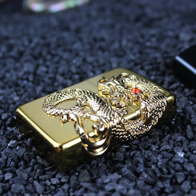 Kerosene Dragon Lighter