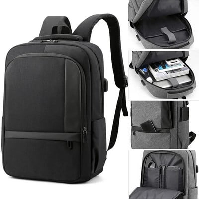 USB Laptop Backpack