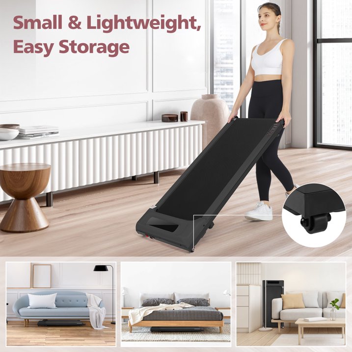 Foldable Walking Treadmill