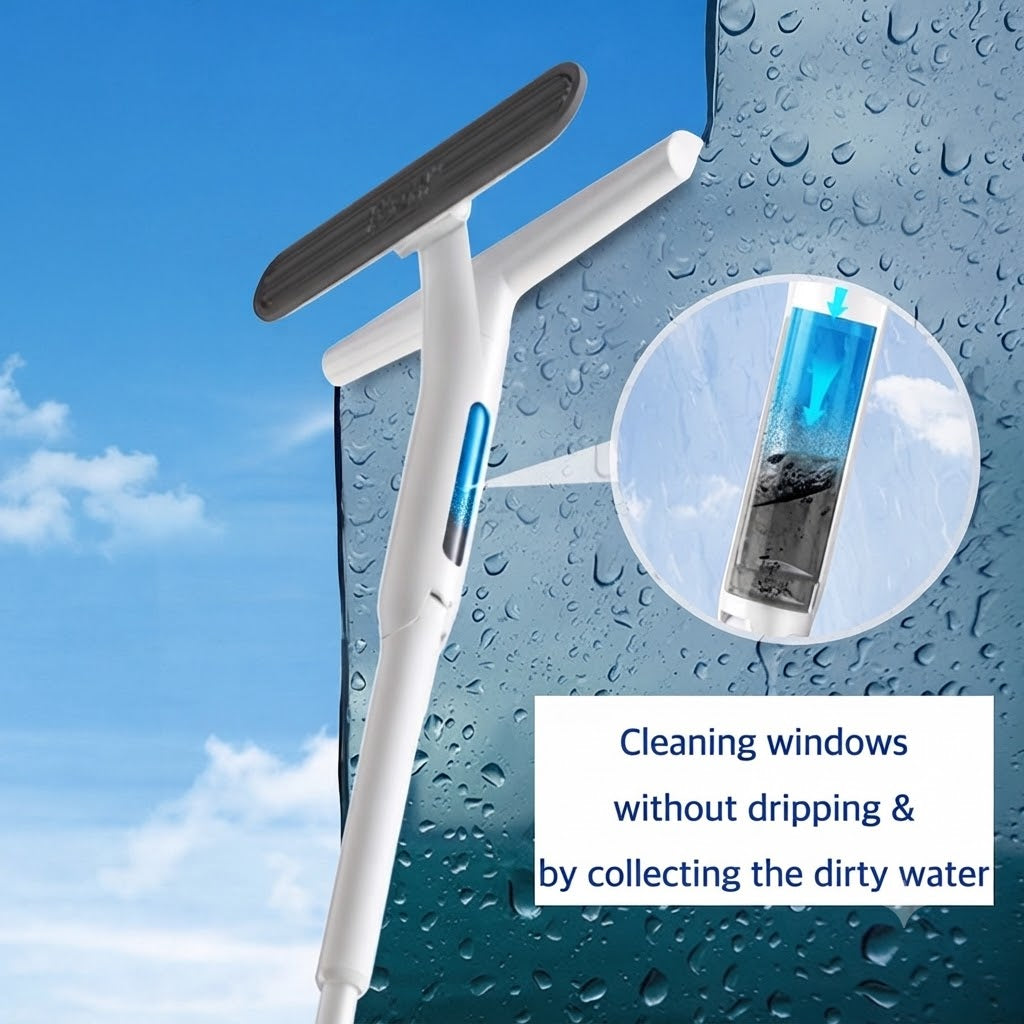 Telescopic Window Cleaner