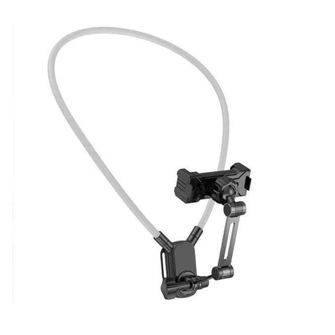 Hands-Free Phone Neck Mount
