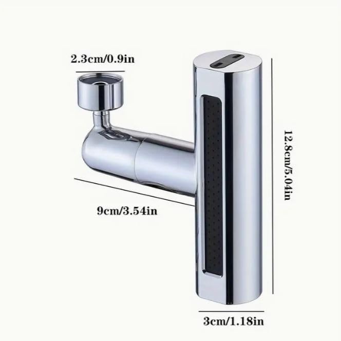 4 in 1 Kitchen Faucet
