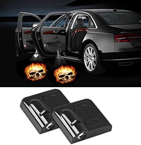 Car Door Welcome Lights (Set of 2)