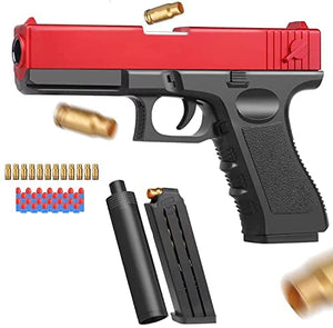 Soft Bullet Toy Pistol