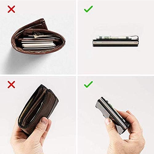 Carbon fiber Wallet