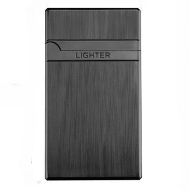 Windproof Refillable Lighter