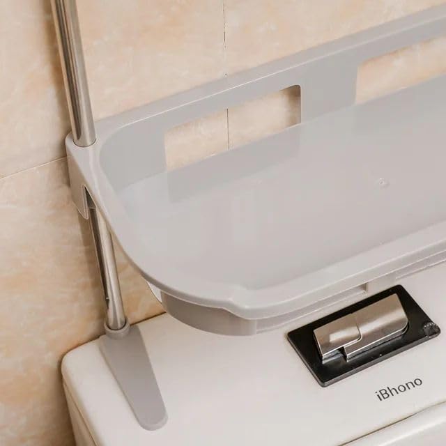 Over the Toilet Storage Rack