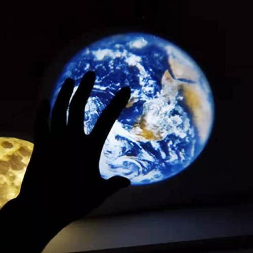 Earth / Moon Orbital Lamp - 961stores