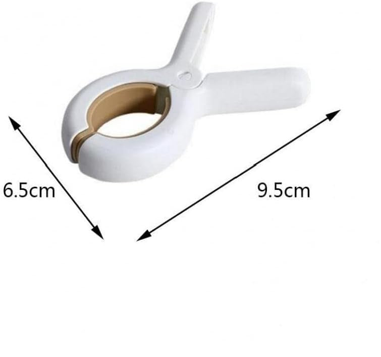 Heavy-Duty Windproof Clips