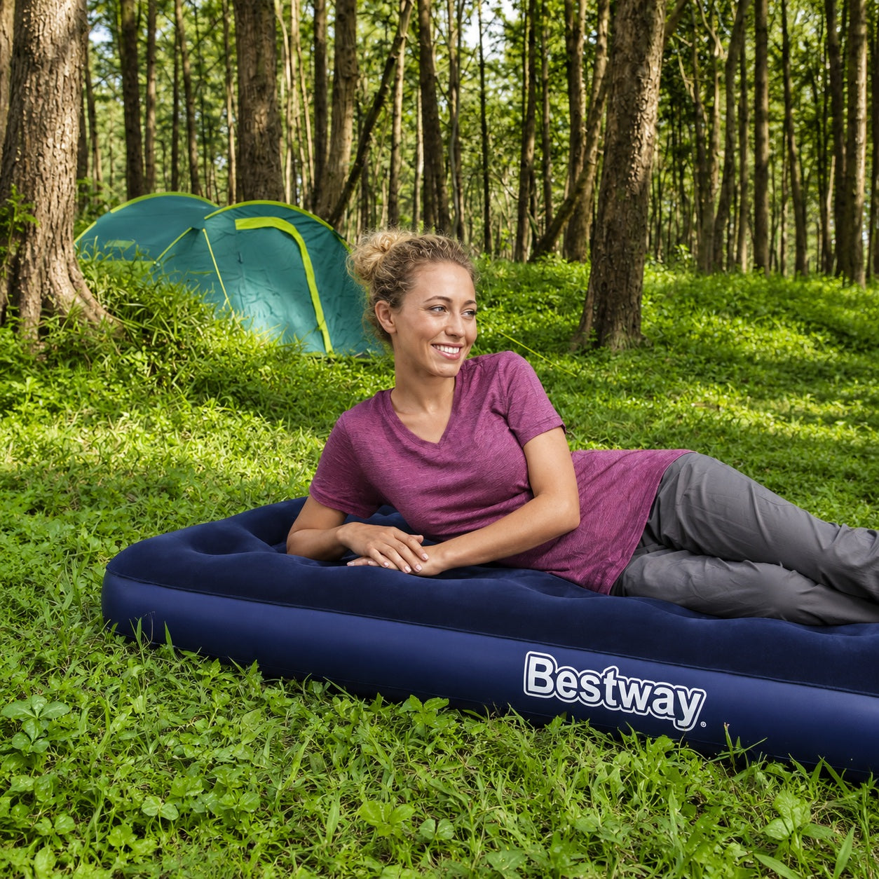 Bestway Inflatable Air Mattress