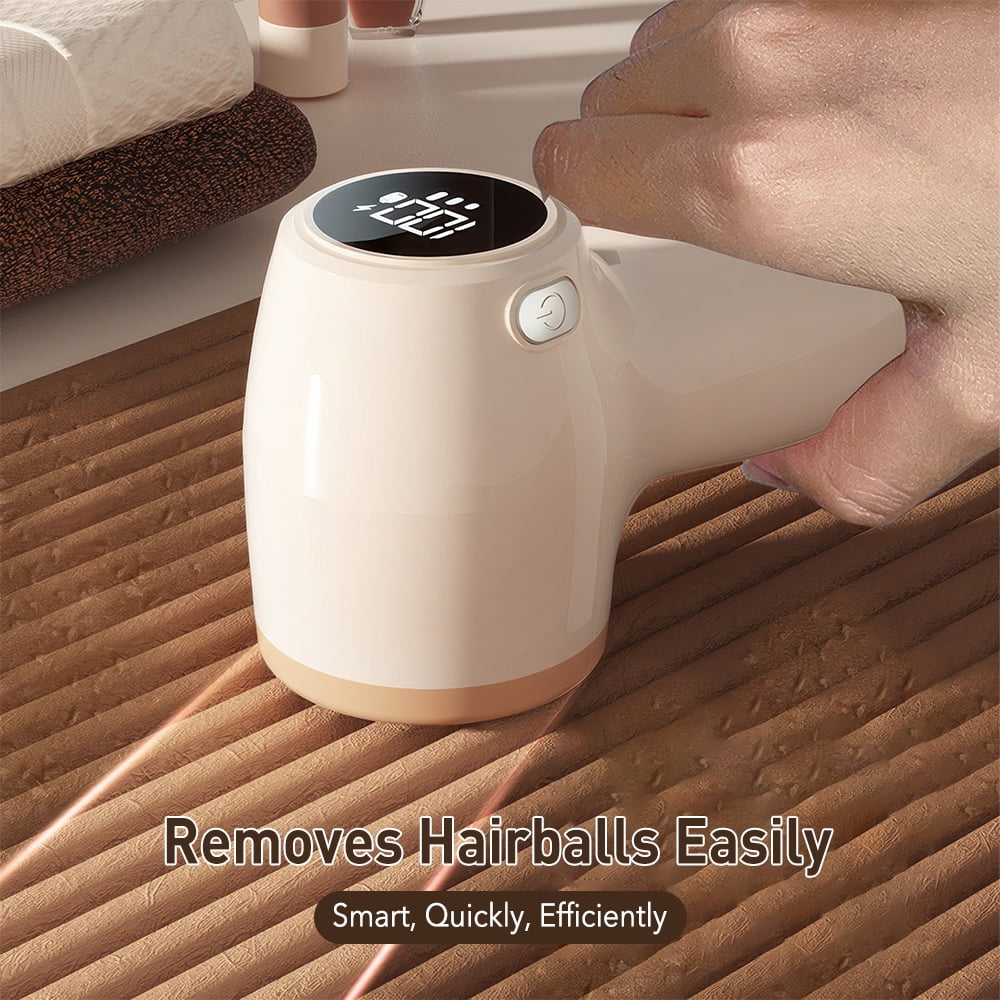 Rechargeable Lint Remover