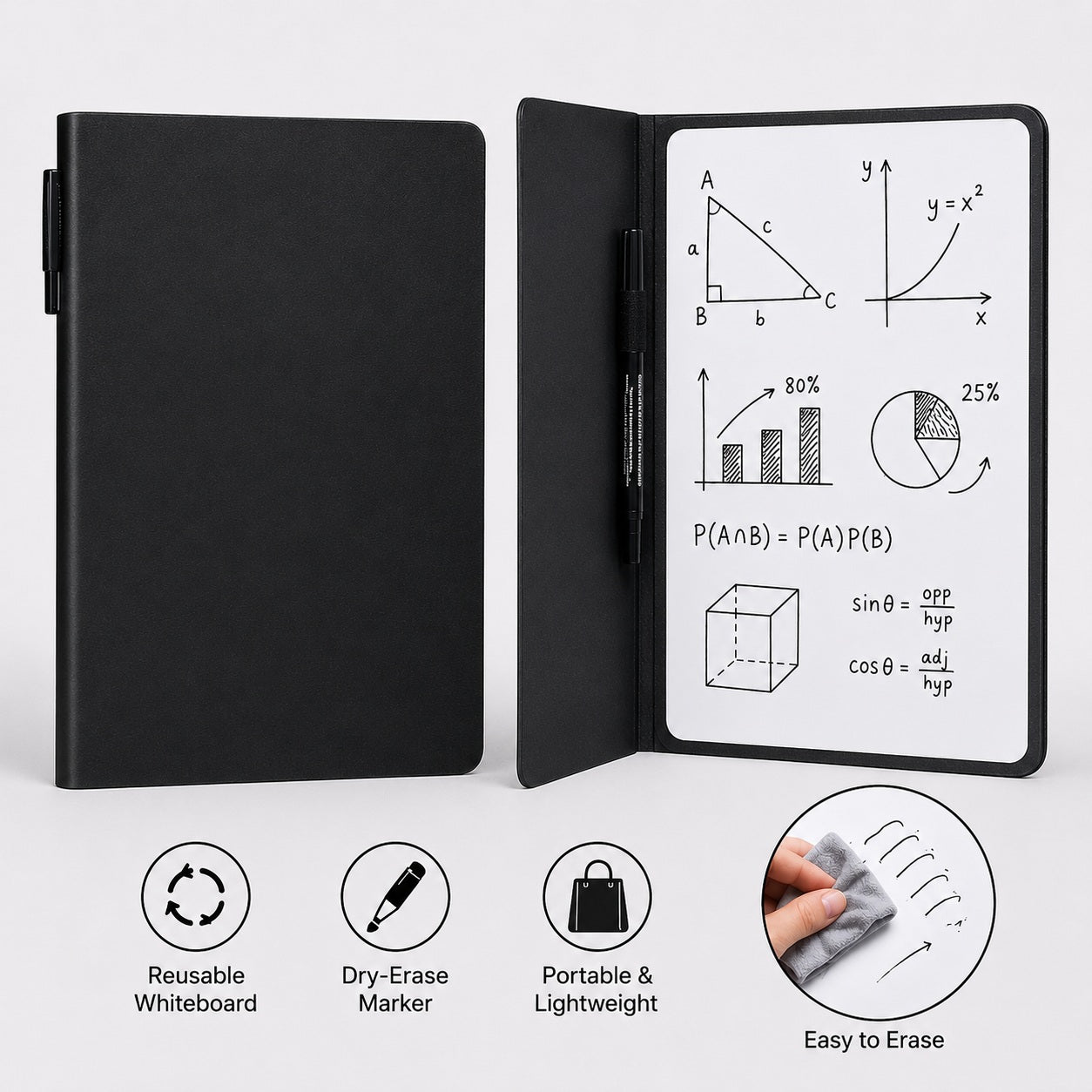 Whiteboard Notebook