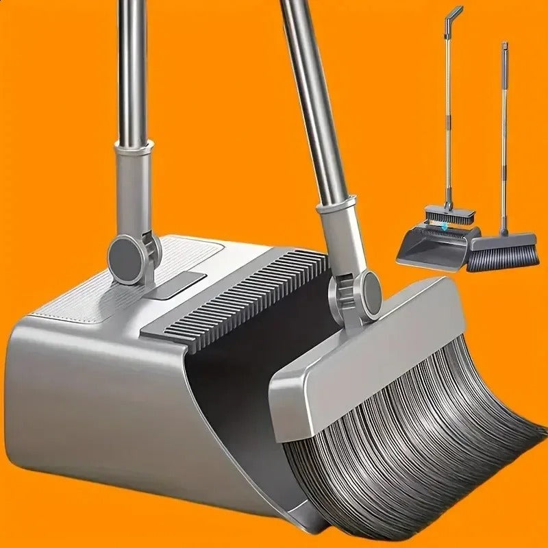 4 in 1 Cleaning Dustpan Set