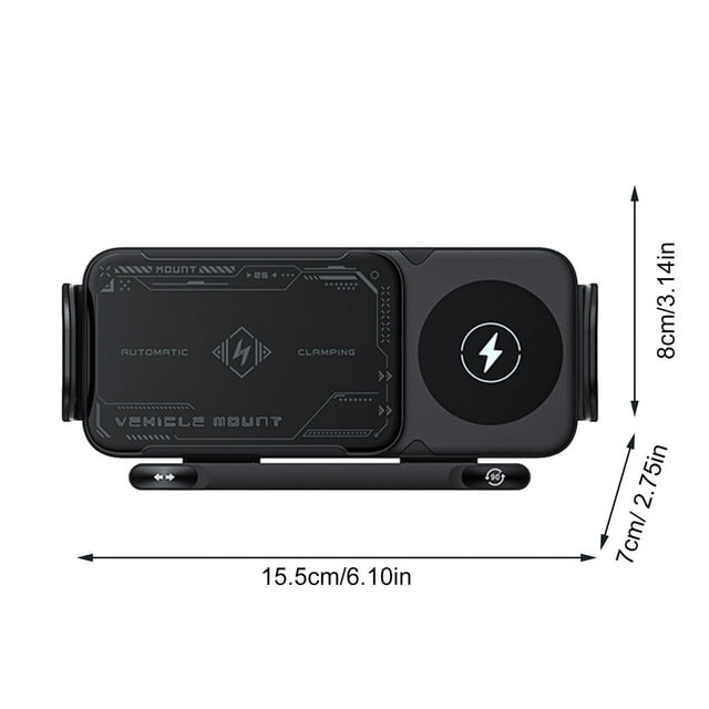 2026 Expandable Rotatable Phone Holder