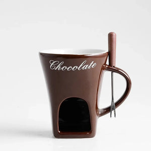 Chocolate Fondue Mug