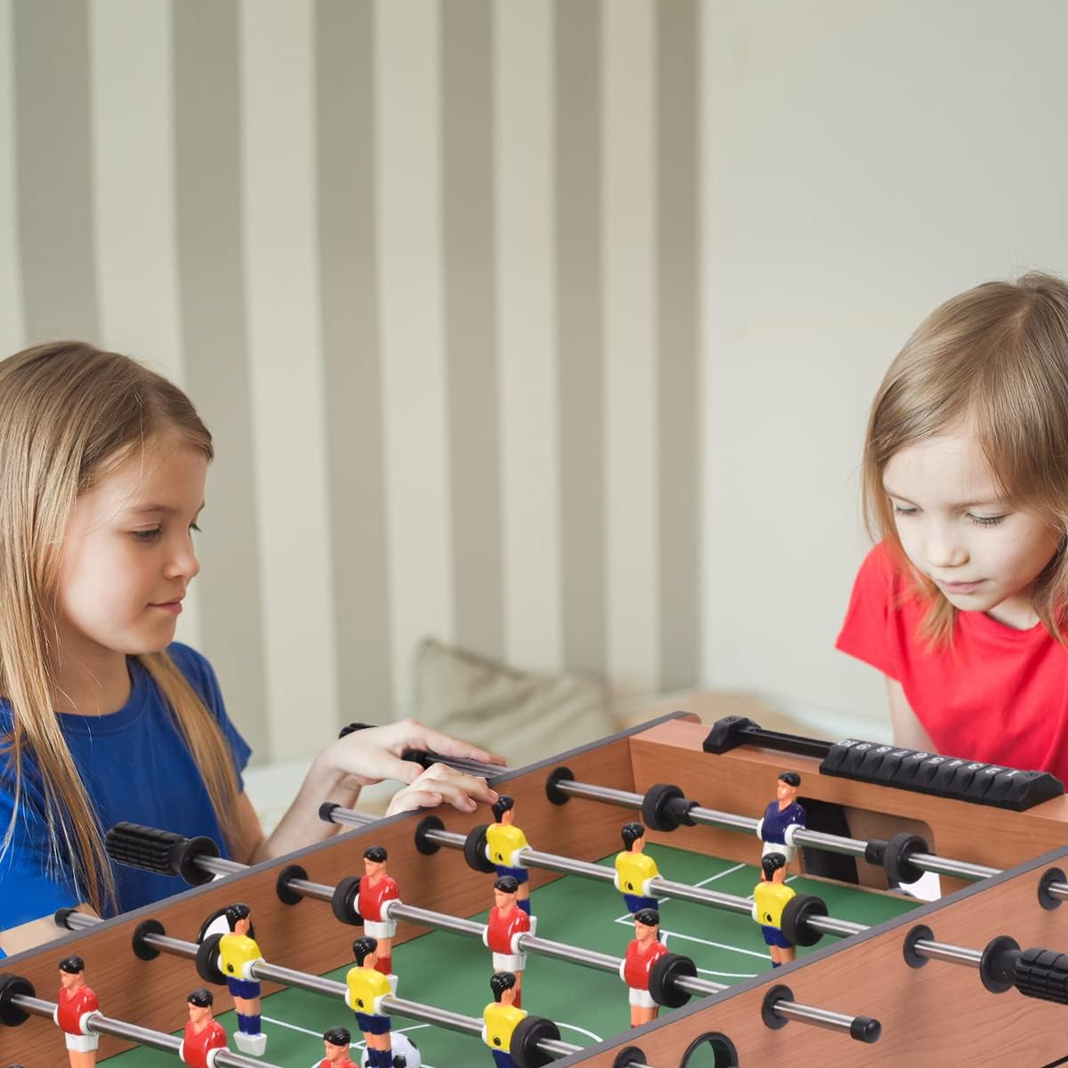 4-in-1 Multi-Game Table Set