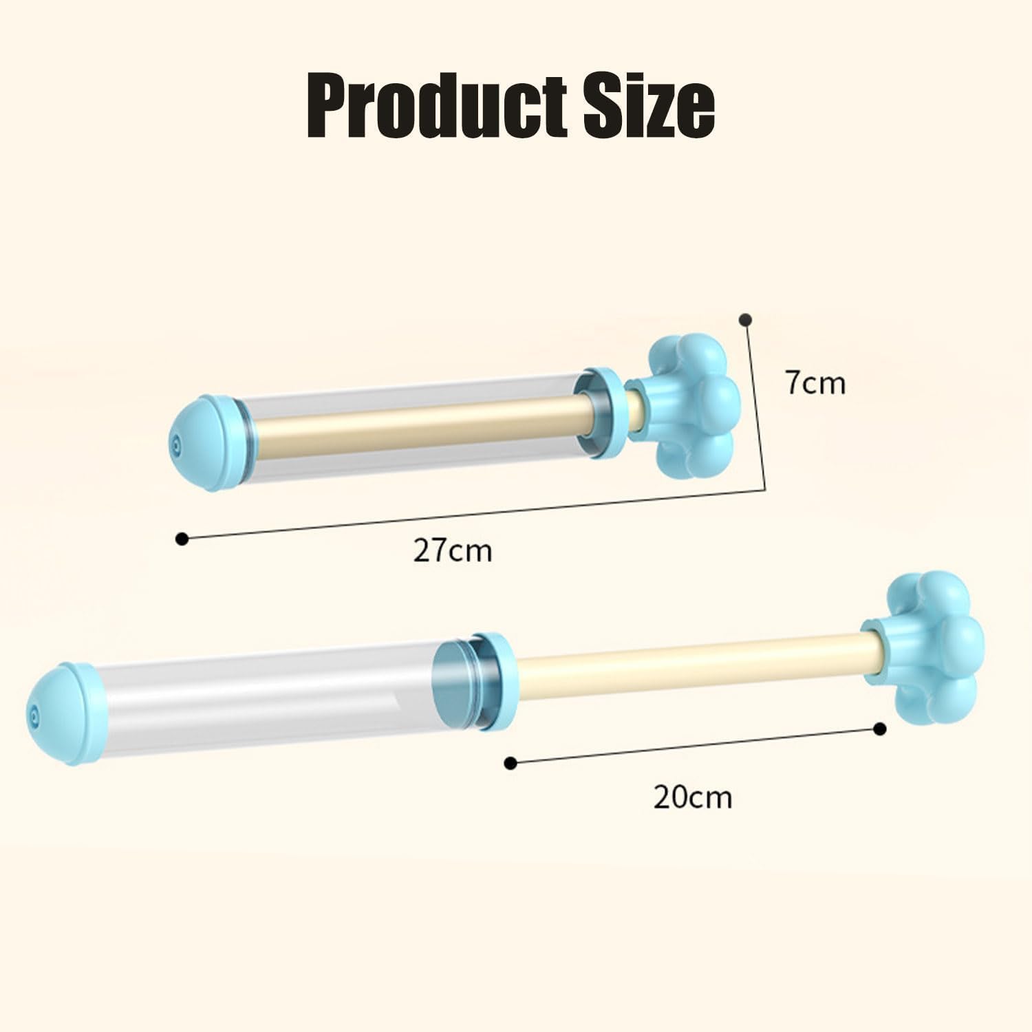Fireworks Style Water Gun