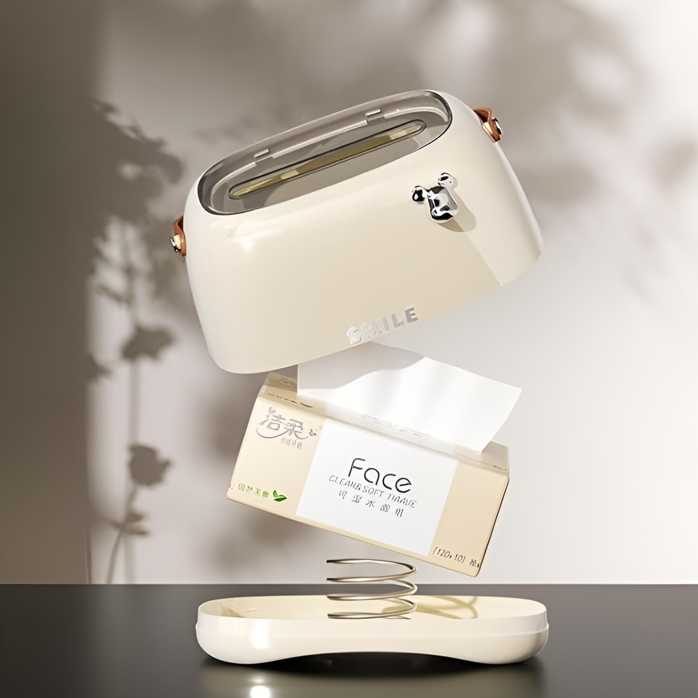 Tissue Dispenser Box