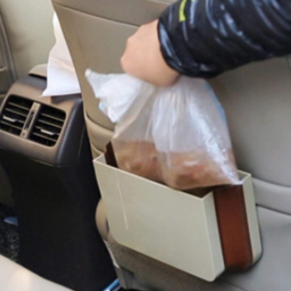 Multifunctional Car Seat Back Organizer