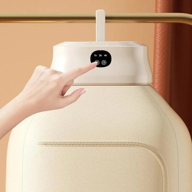 Portable Mini Clothes Dryer with Timer