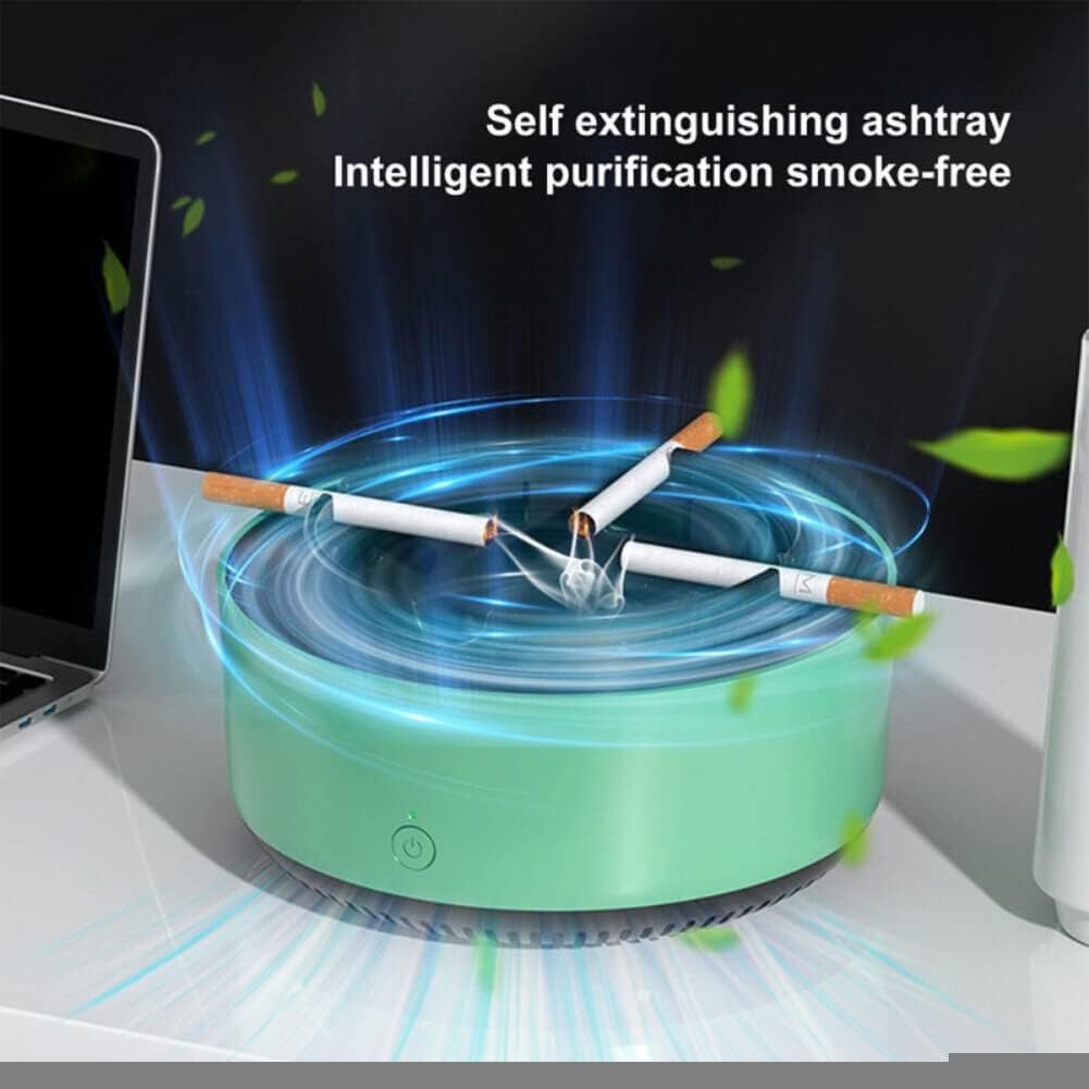 Self Extinguishing Ashtray